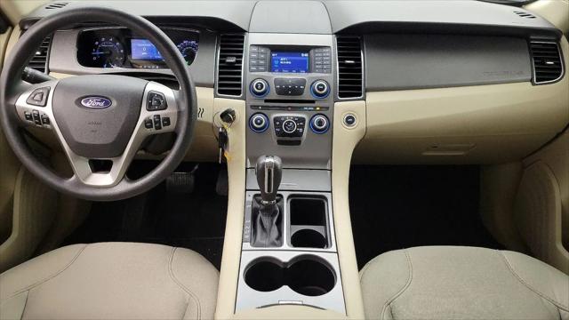 2018 Ford Taurus SE