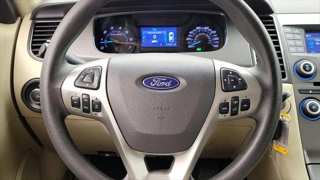 2018 Ford Taurus SE