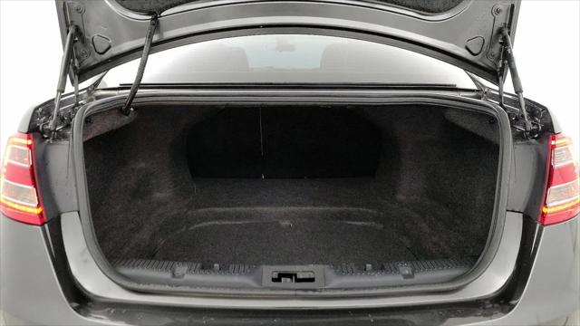 2018 Ford Taurus SE