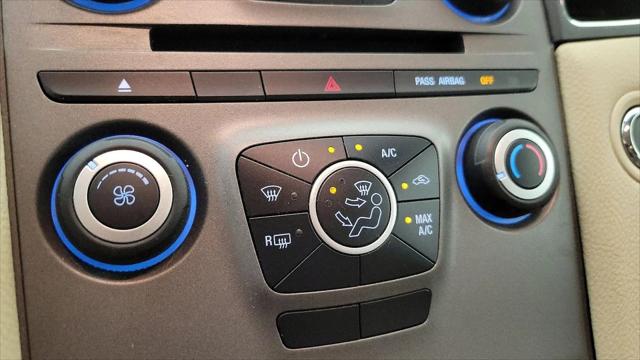 2018 Ford Taurus SE