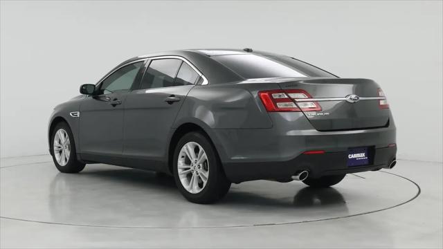 2018 Ford Taurus SE