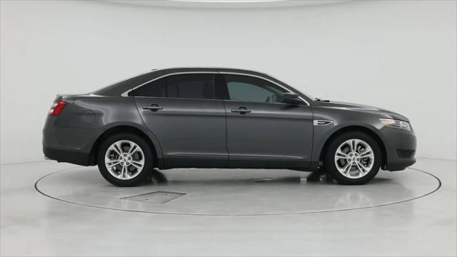 2018 Ford Taurus SE