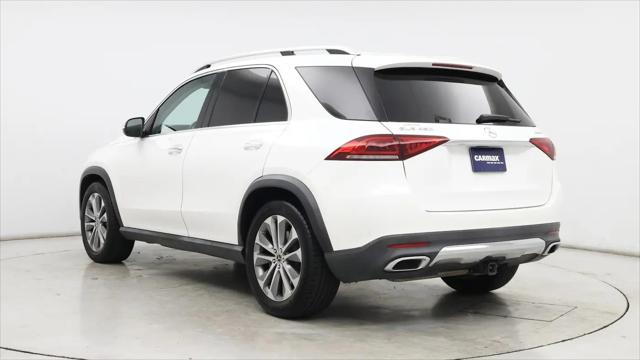 2020 Mercedes-Benz GLE GLE 450 4MATIC
