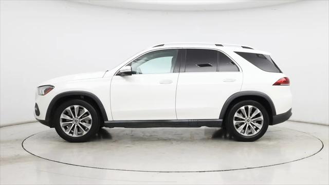 2020 Mercedes-Benz GLE GLE 450 4MATIC