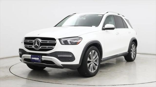 2020 Mercedes-Benz GLE GLE 450 4MATIC