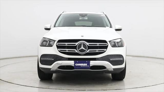 2020 Mercedes-Benz GLE GLE 450 4MATIC