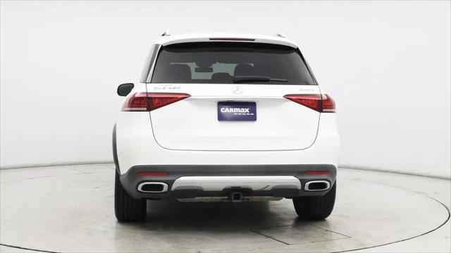 2020 Mercedes-Benz GLE GLE 450 4MATIC
