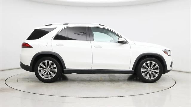 2020 Mercedes-Benz GLE GLE 450 4MATIC