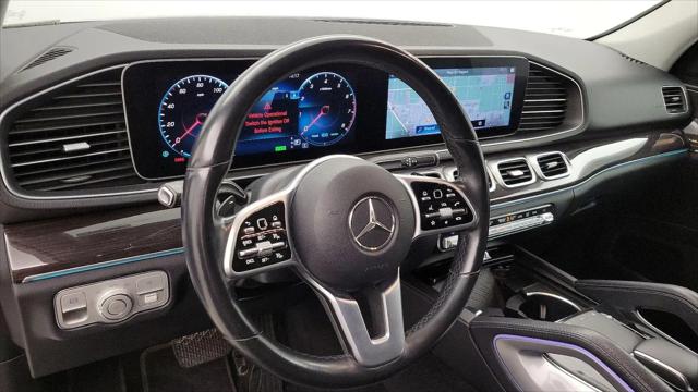 2020 Mercedes-Benz GLE GLE 450 4MATIC