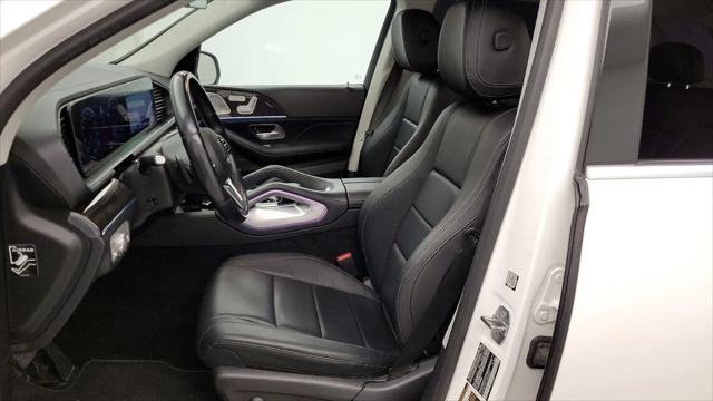 2020 Mercedes-Benz GLE GLE 450 4MATIC