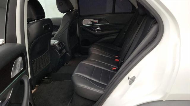 2020 Mercedes-Benz GLE GLE 450 4MATIC