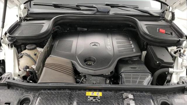 2020 Mercedes-Benz GLE GLE 450 4MATIC