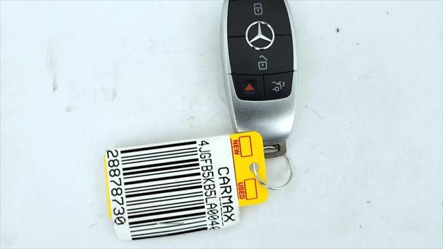 2020 Mercedes-Benz GLE GLE 450 4MATIC