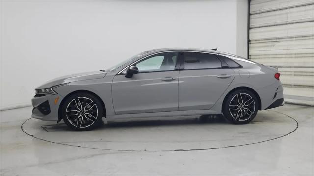 2024 Kia K5 GT