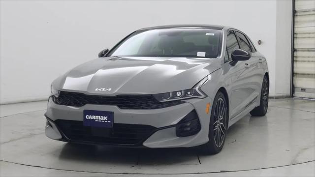2024 Kia K5 GT