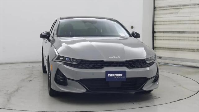 2024 Kia K5 GT