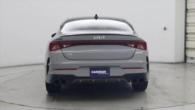 2024 Kia K5 GT