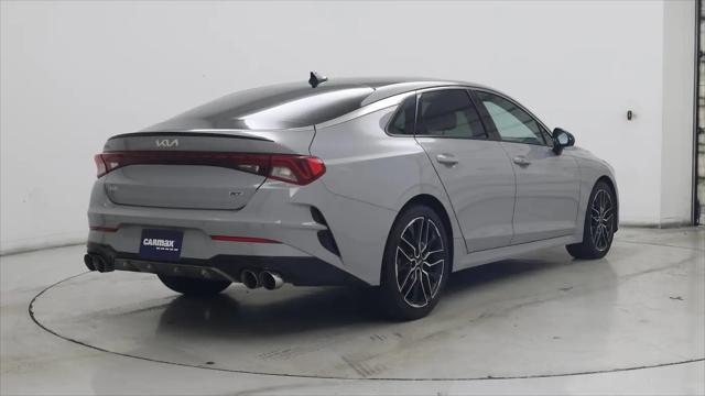 2024 Kia K5 GT
