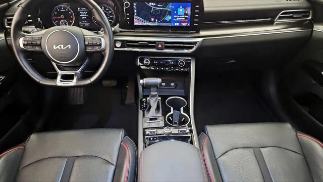 2024 Kia K5 GT