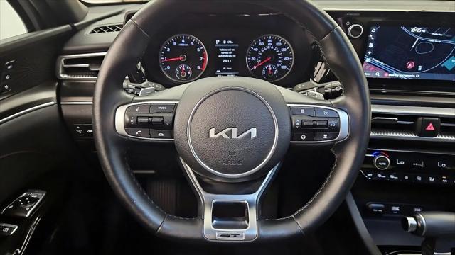 2024 Kia K5 GT