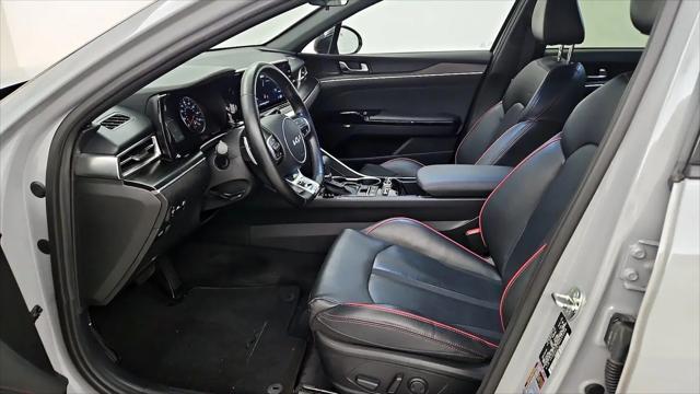 2024 Kia K5 GT