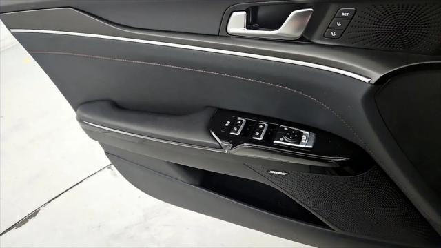 2024 Kia K5 GT