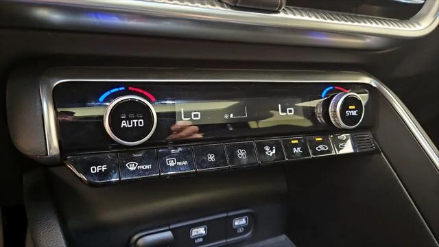 2024 Kia K5 GT