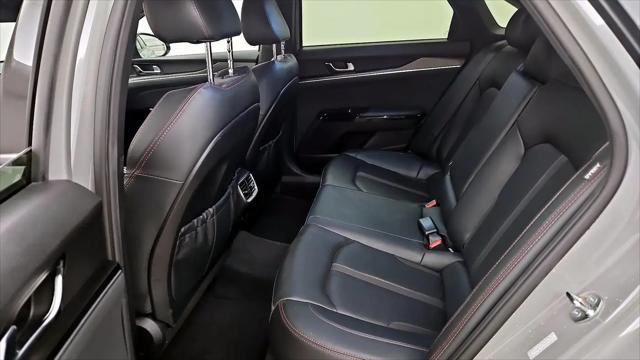 2024 Kia K5 GT