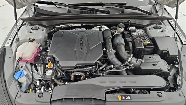 2024 Kia K5 GT