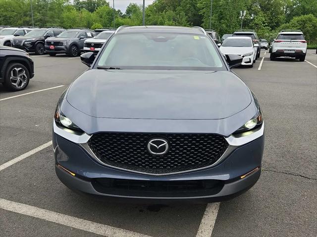 2025 Mazda CX-30 2.5 S Carbon Edition