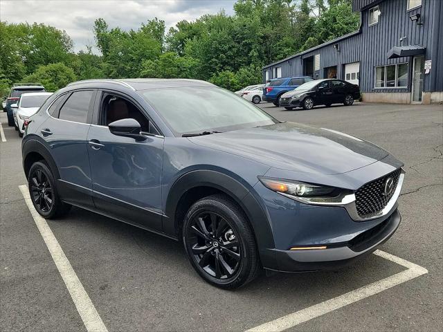 2025 Mazda CX-30 2.5 S Carbon Edition