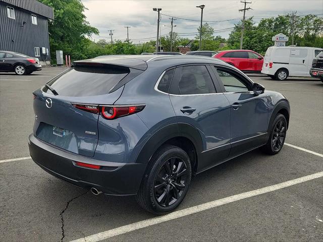 2025 Mazda CX-30 2.5 S Carbon Edition