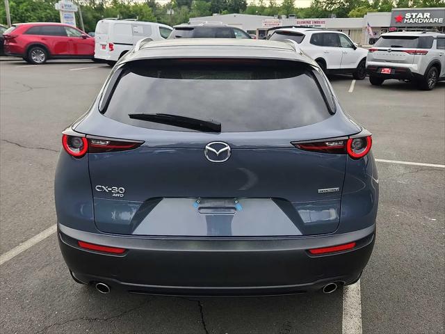 2025 Mazda CX-30 2.5 S Carbon Edition