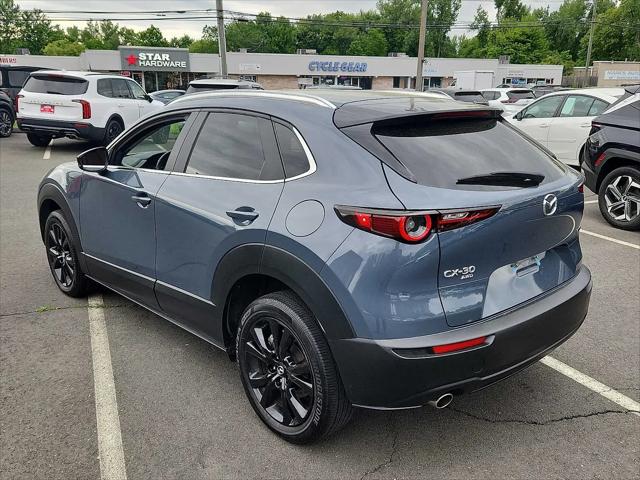 2025 Mazda CX-30 2.5 S Carbon Edition