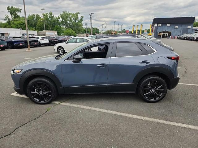 2025 Mazda CX-30 2.5 S Carbon Edition