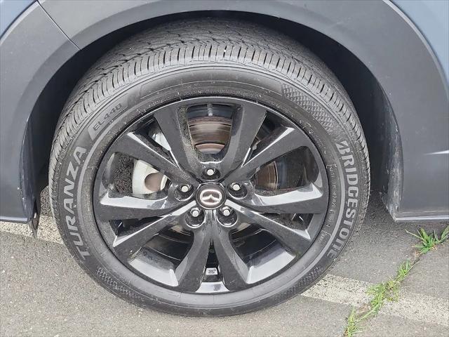 2025 Mazda CX-30 2.5 S Carbon Edition