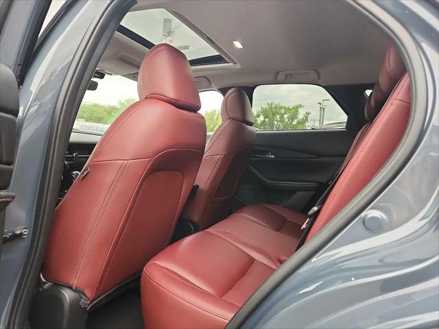 2025 Mazda CX-30 2.5 S Carbon Edition
