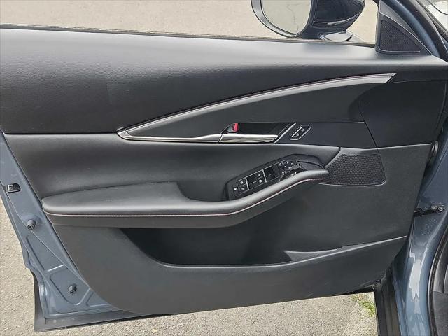 2025 Mazda CX-30 2.5 S Carbon Edition