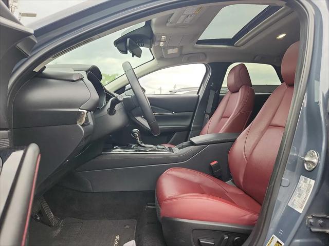 2025 Mazda CX-30 2.5 S Carbon Edition