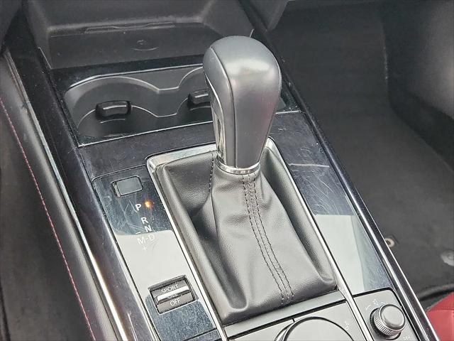 2025 Mazda CX-30 2.5 S Carbon Edition