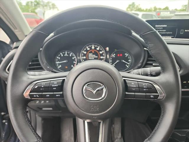 2025 Mazda CX-30 2.5 S Carbon Edition