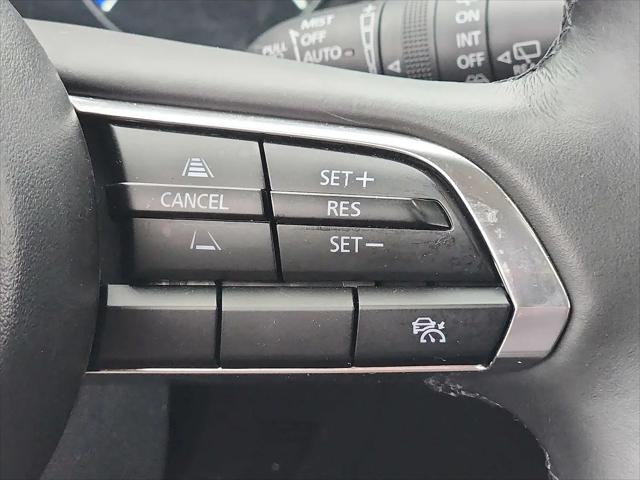 2025 Mazda CX-30 2.5 S Carbon Edition