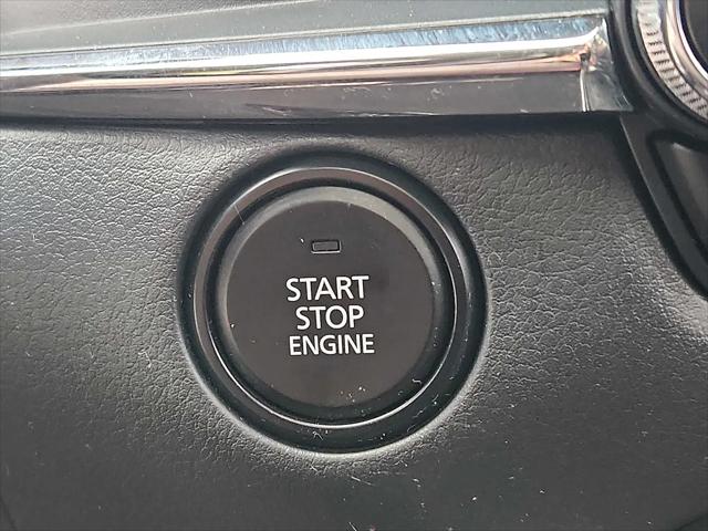 2025 Mazda CX-30 2.5 S Carbon Edition