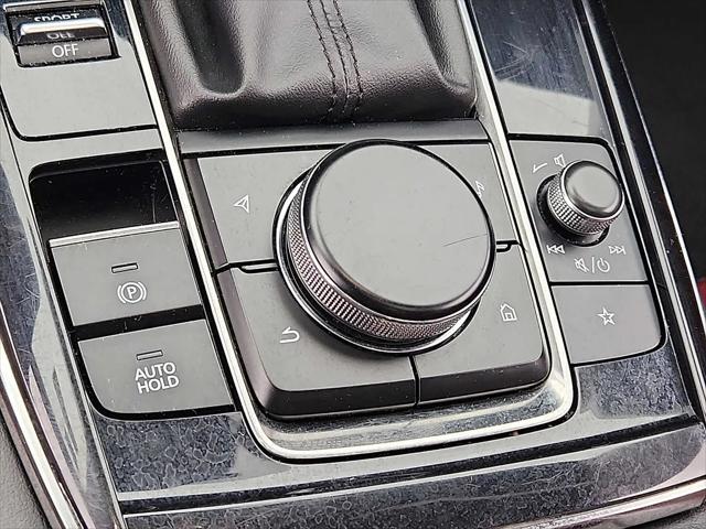 2025 Mazda CX-30 2.5 S Carbon Edition