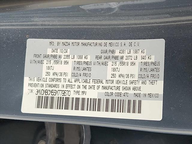 2025 Mazda CX-30 2.5 S Carbon Edition