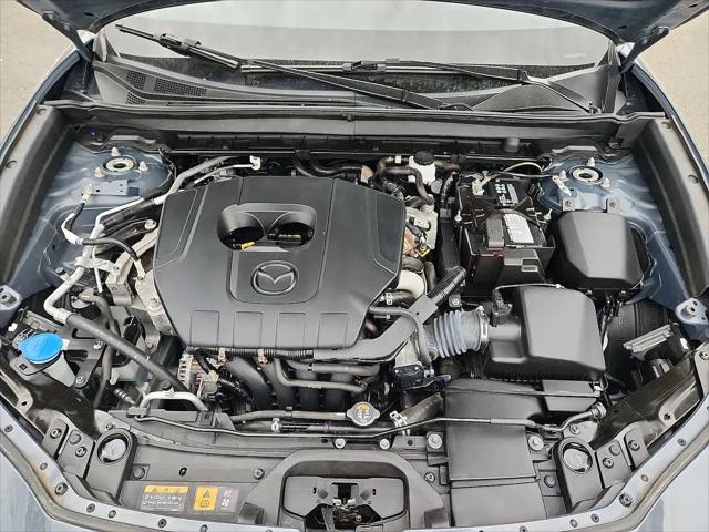 2025 Mazda CX-30 2.5 S Carbon Edition
