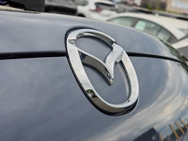 2025 Mazda CX-30 2.5 S Carbon Edition