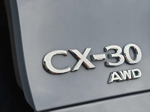 2025 Mazda CX-30 2.5 S Carbon Edition