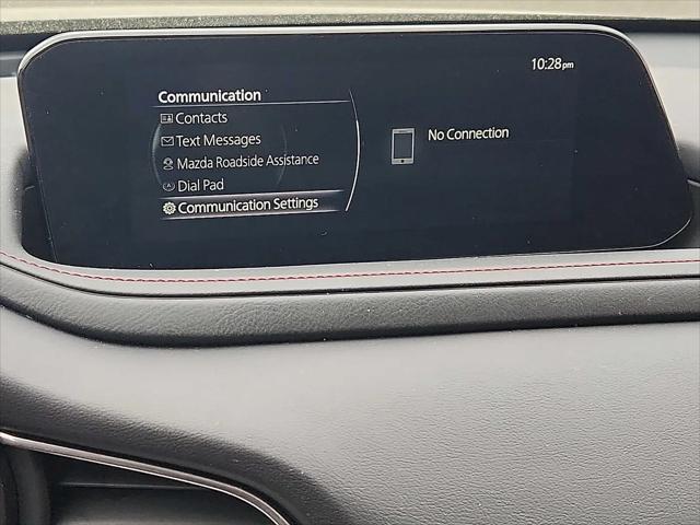 2025 Mazda CX-30 2.5 S Carbon Edition