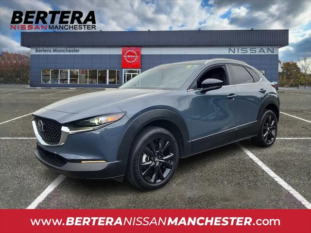 2025 Mazda CX-30 2.5 S Carbon Edition for sale in Manchester, CT
